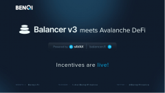 Balancer V3正式上线Avalanche：sAVAX引领新一轮可组合DeFi浪潮